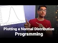 Plotting a Normal Distribution in Python
