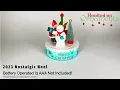 2023 Nostalgic Noel Hallmark Christmas Ornament