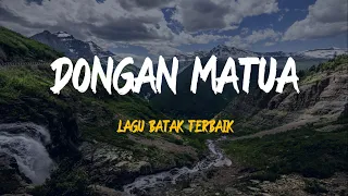 dongan matua lirik lagu batak terbaik lirik lagu batak lirik lagu batak populer trio batak