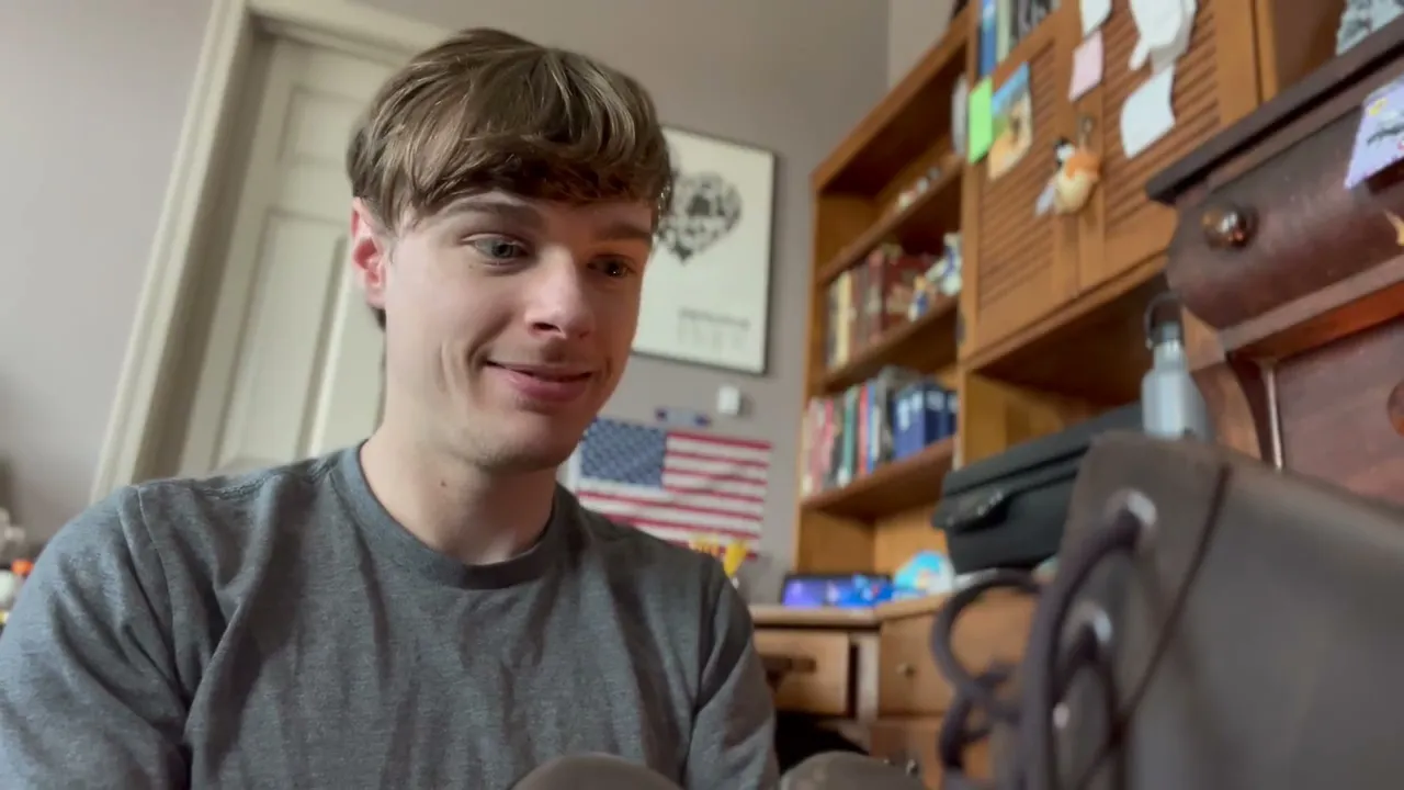 SHORTIE - a short film by Brady McDowell