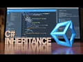 Unity C Inheritance