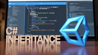 Unity C Inheritance