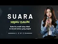 SUARA _ HIJAU DAUN _ By AL COVER
