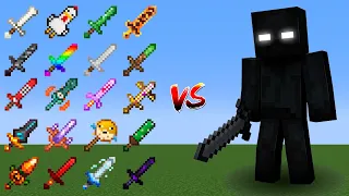which swords is the strongest against the null
