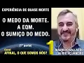 Download Lagu 1/2 – O medo da morte, a EQM e o sumiço do medo - EQM Maurício Valladão | Experiência de Quase Morte
