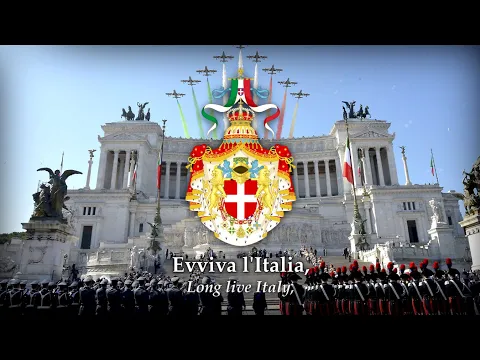 Download MP3 Il Canto degli Italiani (The Song of the Italians; 1847) Current Anthem of Italy [ALL THE 6 VERSES]