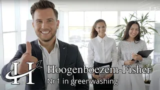 Meet Hoogenboezem-Fisher: a PR & Lobby Firm that Greenwash the Chemical Industry