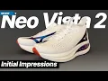 Lagu Mizuno Neo Vista 2 - A more is more experience