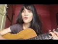 Lagu steven \u0026 coconut treez - lagu santai ( cover by hermadisya)