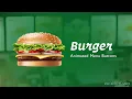 Burger - Animated Hamburger Menu Buttons