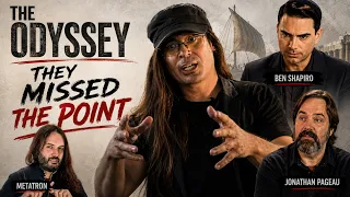 Your Odyssey Review Sucks !