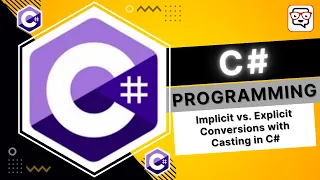 Implicit vs Explicit Conversions with Casting in C C Programming C Tutorial Learn C