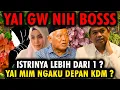 Download Lagu GACORRR ‼️didepan KDM , Yai Mim Ngaku Punya Istri Lebih dari 1 ⁉️