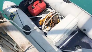 Ep 186 | The Gearbox Work Begins, Sailing Nutshell, Australia