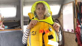 Episode 113 – Engine troubles and Fiberglassing in beautiful Italy!