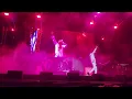 Chiodos - Baby, You Wouldn't Last A Minute On The Creek (Live at When We Were Young 2024)