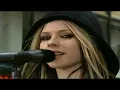 I'm With You - Avril Lavigne ( Live In New York ) HD