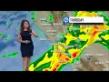 Strong storm on way to Bay Area