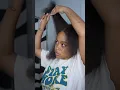 Download Lagu DIY Natural Hair Trim At Home