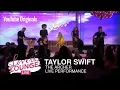 Download Lagu Taylor Swift - The Archer First Ever Live Performance