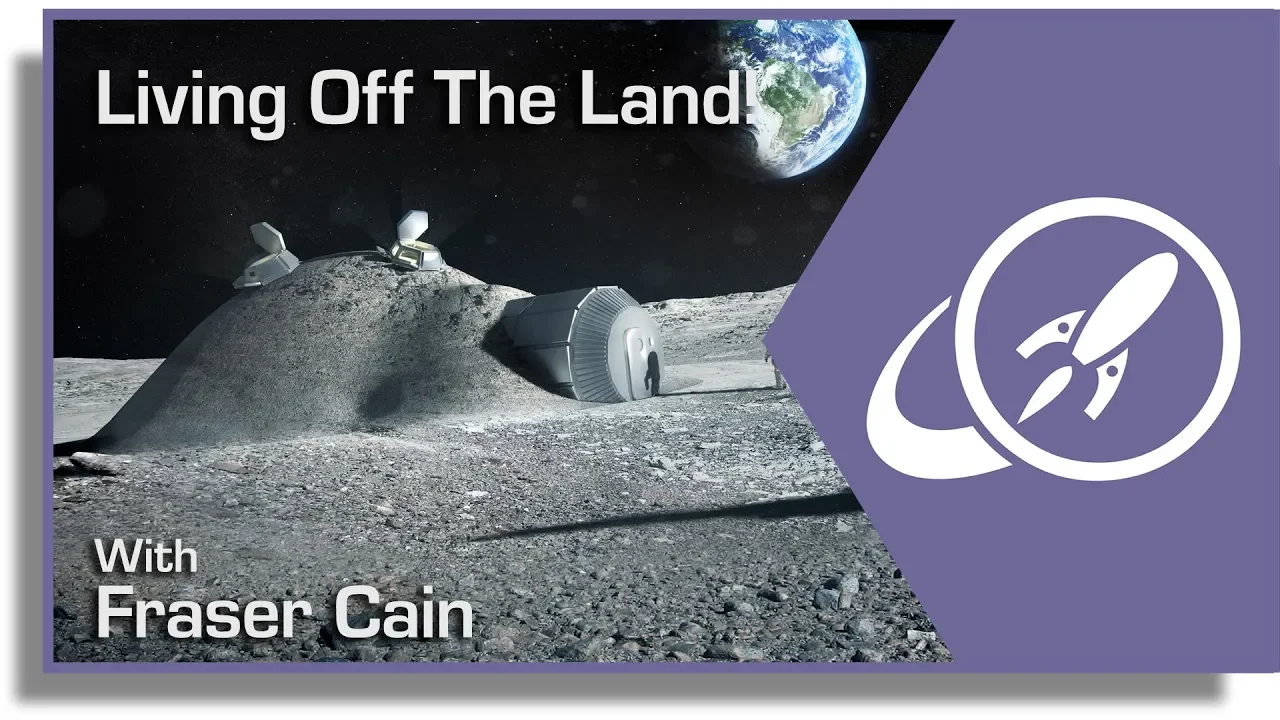 Harvesting Resources From The Solar System. In Situ Resource Utilization