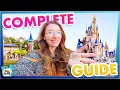 COMPLETE GUIDE to Magic Kingdom