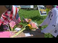 Annapolis Community Comes Together To Mourn Capital Gazette Victims