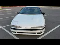 1990 Plymouth Laser RS Turbo Walk Around - 21