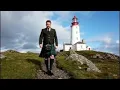 Download Lagu Scotsman Walking Wearing Kilt On Little Cumbrae Island On History Visit To Firth Of Clyde Scotland