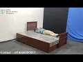 single bed cum double bed