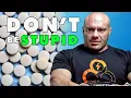 Don t Use Steroids But If You Do Start With Orals Only