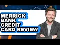 Merrick Bank Credit Card Review Watch Before Using
