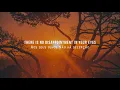 Mack Brock - I Am Loved (With Lyrics ~ 4K)