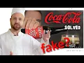 Lagu Is the Coca Cola video a fraud?