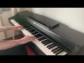Lacey Sturm - Awaken Love piano cover