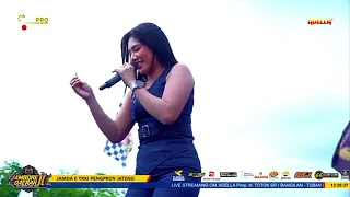gara gara sebotol minuman lusyana jelita adella live jamda yrki pengprove jateng kroya