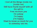 Download Lagu Secondhand Serenade - Hear Me Now