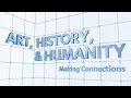 UCLA arts history and humanity