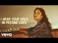 Lagu Loreen – I Hear Your Voice in Passing Cars (Luna Veex Cover)