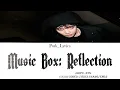 Download Lagu Jhope - BTS Music Box: Reflection Color Coded Lyrics (Hang/Eng)