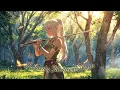 Lagu 🌿Relaxing Medieval Music | Flute of the Forest Heart | Soothing | Healing | Chill | BGM | Ambient💖