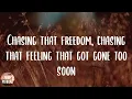 Chasin' You - Morgan Wallen (Lyrics)