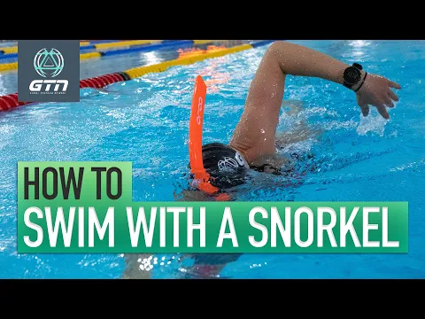 Download MP3 How To Swim With A Snorkel | Improve Freestyle Swimming Technique