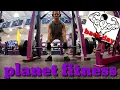 Planet fitness workout back day black card benefits