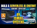 Serverless AI Chatbot with AWS Lex Lambda