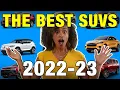 These Are the Best SUVs of 2022-2023 2022-2023 Top SUVs The SUVs We d Buy in Each Class