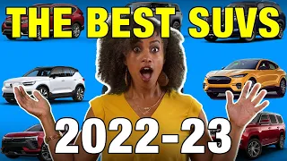These Are the Best SUVs of 2022-2023 2022-2023 Top SUVs The SUVs We d Buy in Each Class