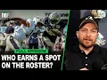 The Biggest Saints Position Battles to Watch in the Preseason Opener