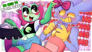 Ribbit Shows Jax Her Lilypad Secret | Jax X Pomni | Amazing Digital Circus Comic Dub (TADC)