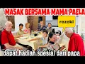 Download Lagu DAPAT HADIAH MAHAL DARI PAPA,REZEKI MENANTU BAIK,MAKAN BERSAMA SEKELUARGA ‼️